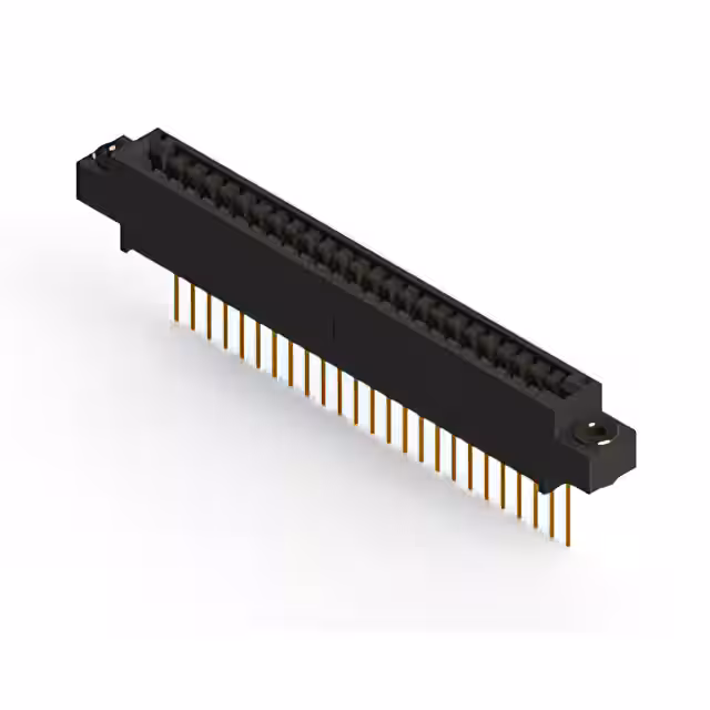 396-025-540-603 EDAC Inc.  Edgeboard Connectors